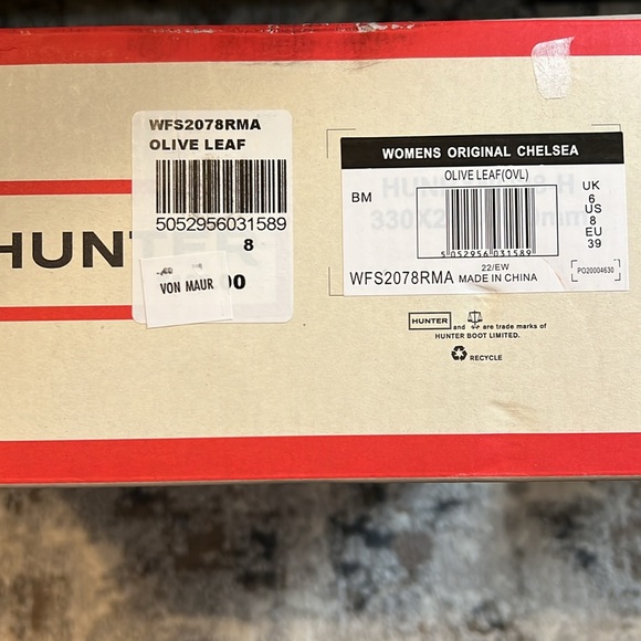 Women’s original Chelsea rain boot - Picture 4 of 6